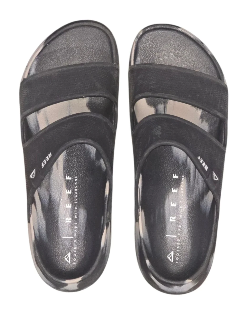 Reef black slide